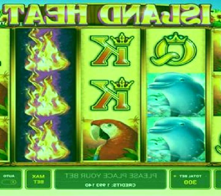 Island Heat slot game