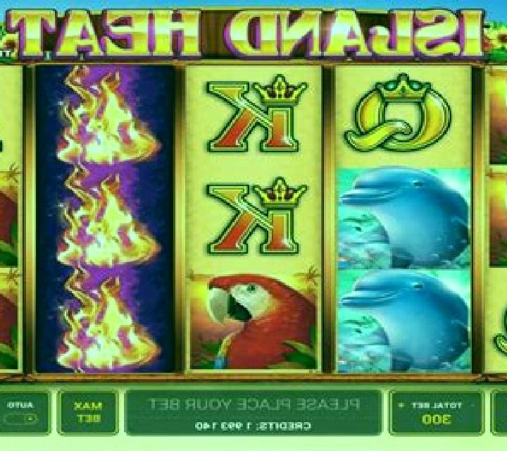 Island Heat slot