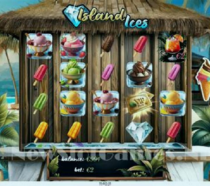 Island Ices online slot