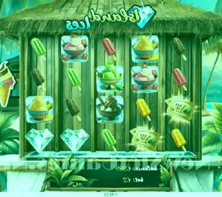 Island Ices slot