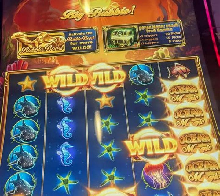 Island Magic online slot