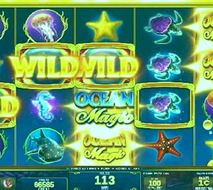 Island Magic slot game