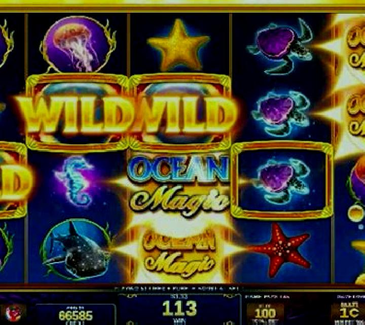 Island Magic slot machine