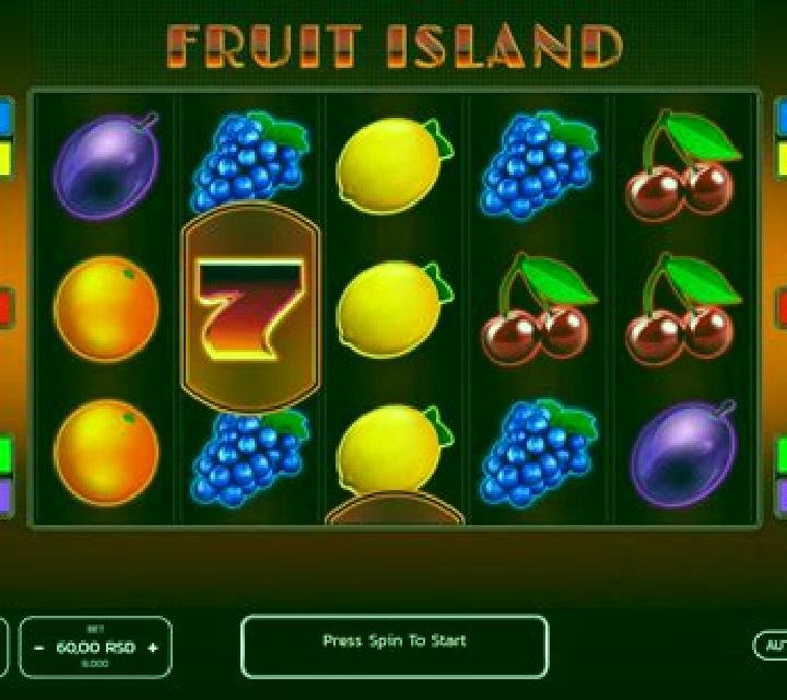 Island Magic slot