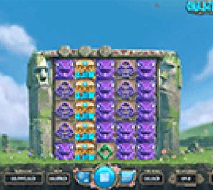 Island online slot