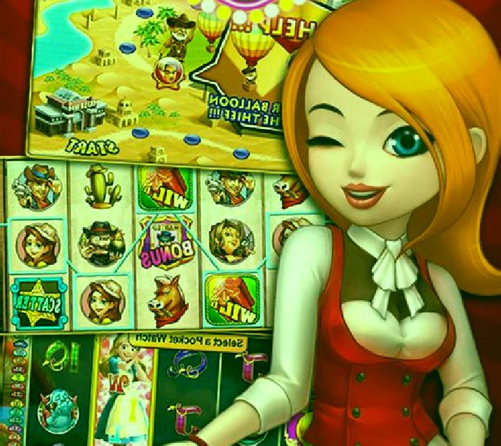 Island Paradise slot game