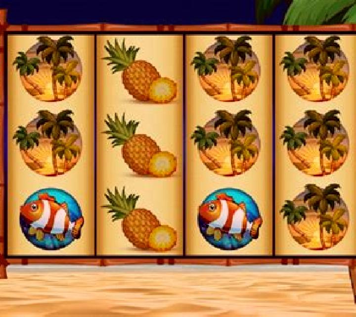 Island Paradise slot machine