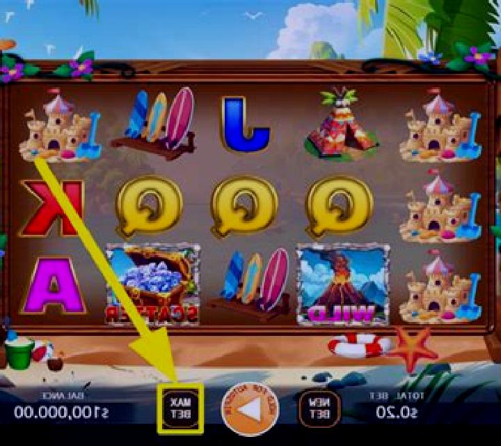 Island Paradise slot