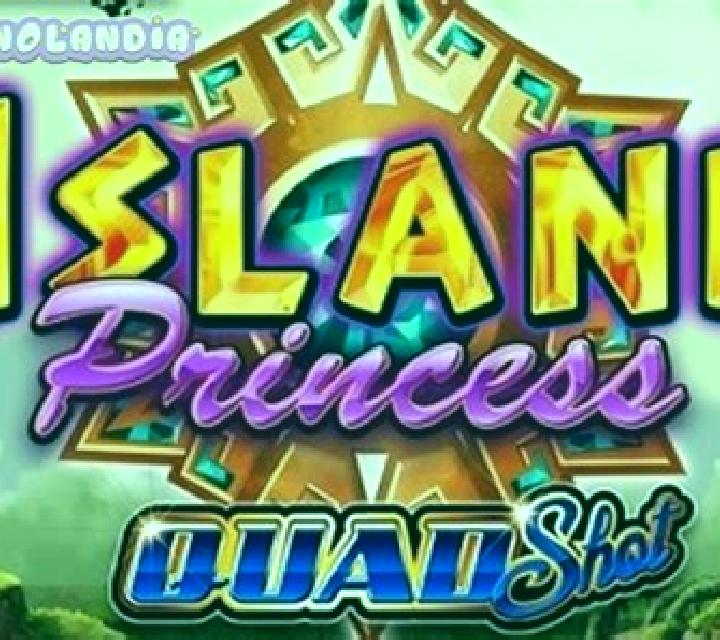 Island Princess Quad Shot online slot