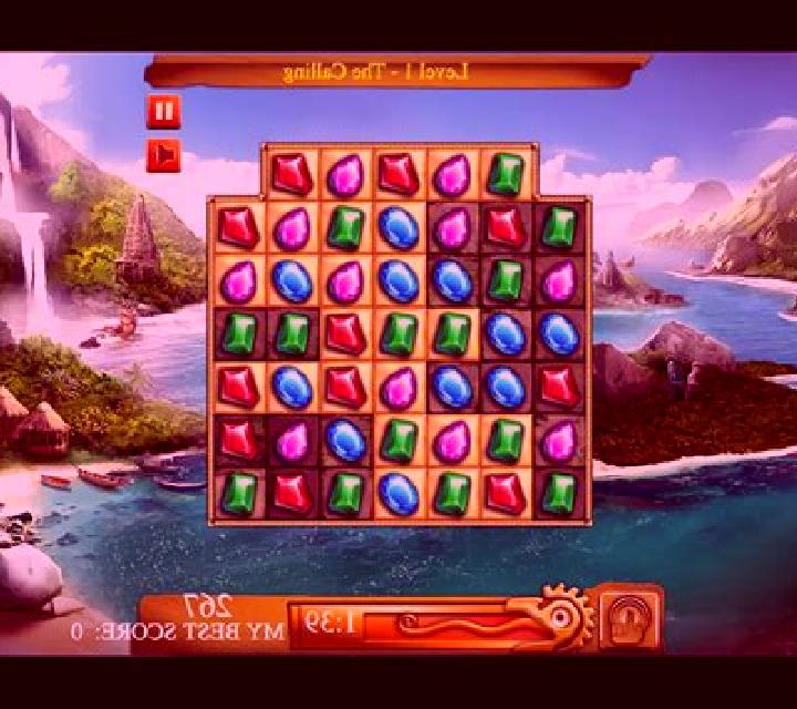 Island Quest online slot