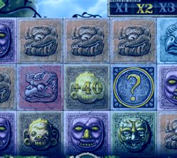 Island Quest slot machine