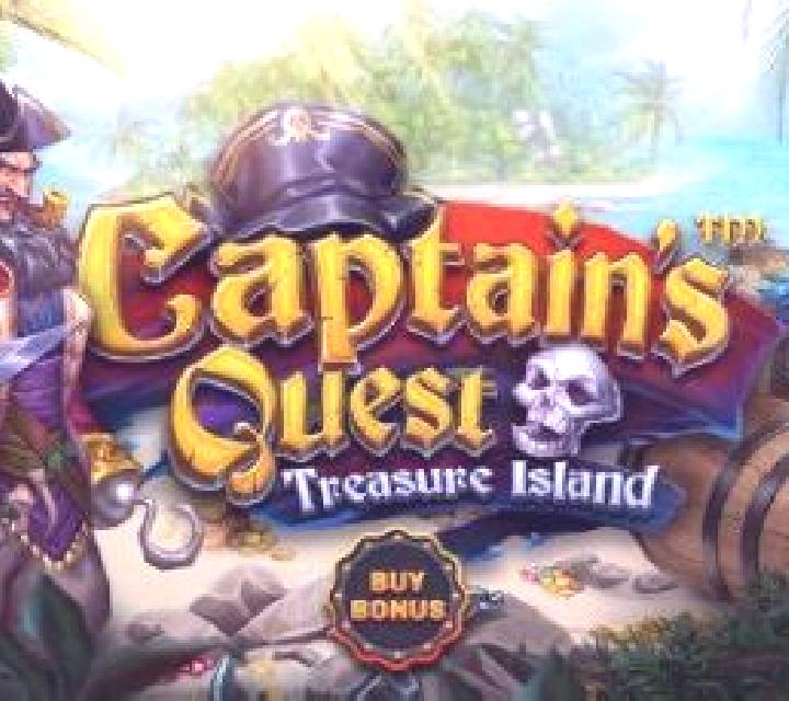 Island Quest slot