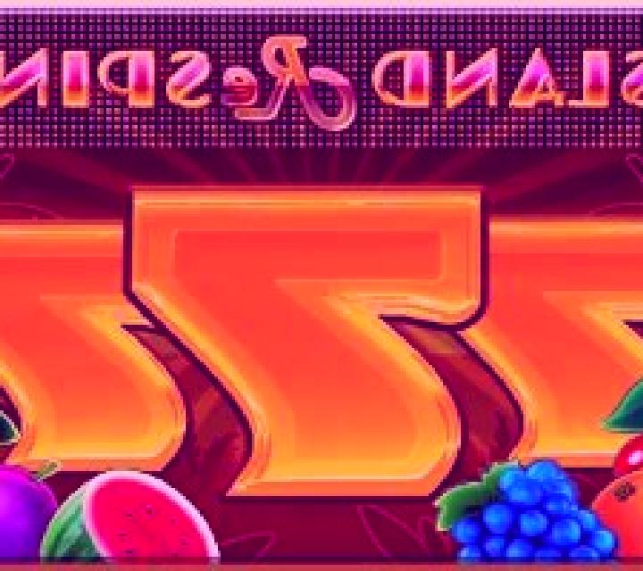 Island Respins online slot