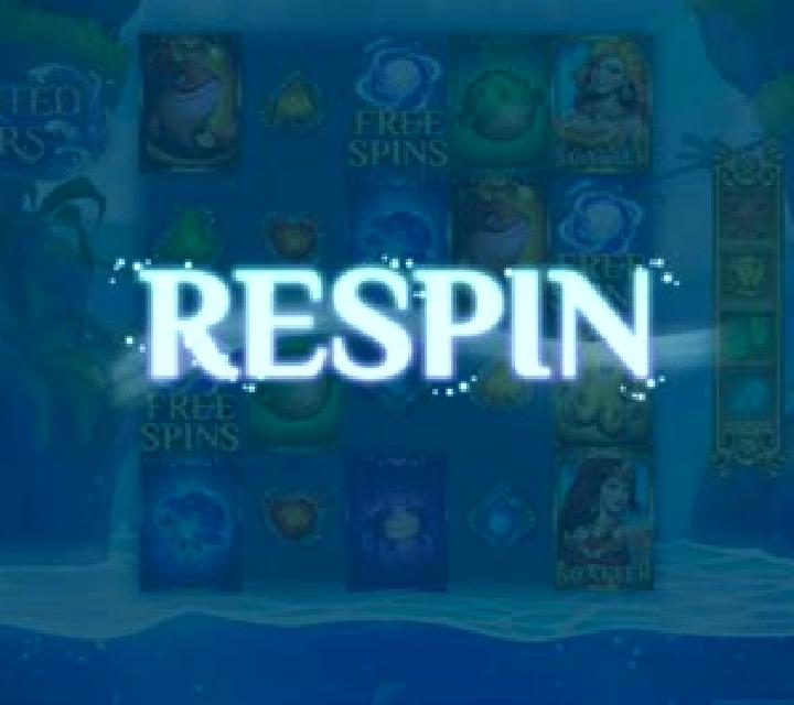 Island Respins slot game