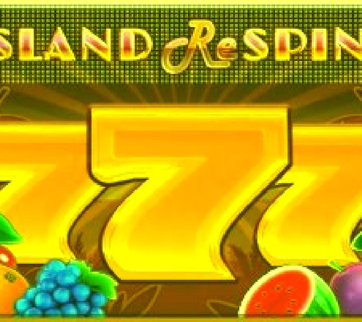 Island Respins slot machine
