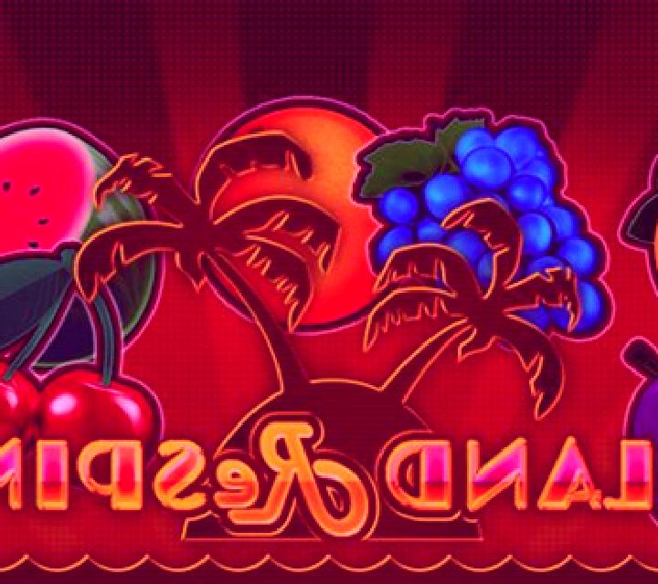Island Respins slot