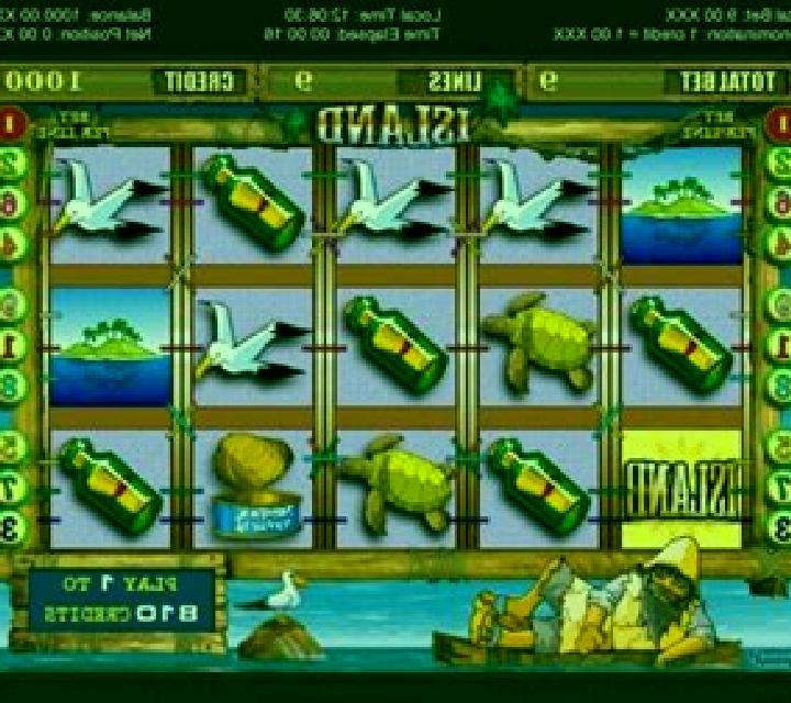 Island slot