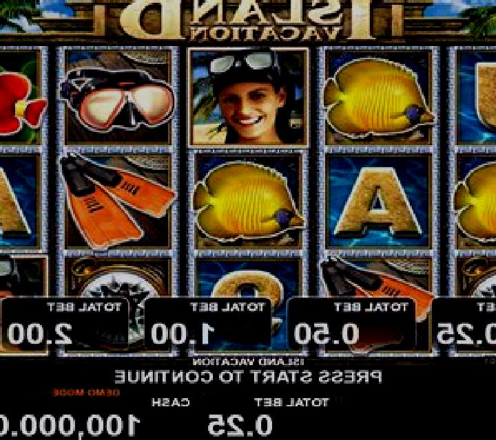 Island Vacation slot