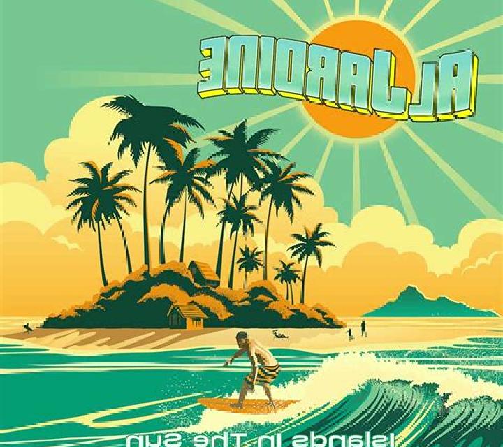 Islands in the Sun slot game