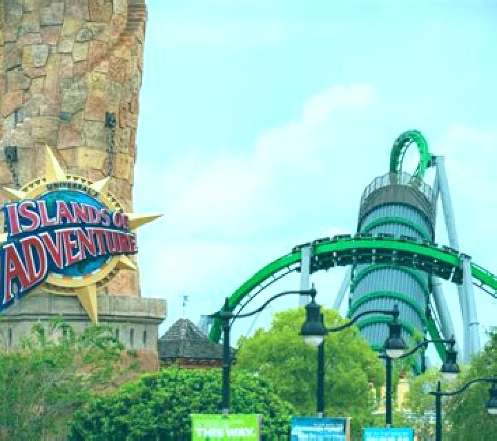 Islands Of Adventure slot game