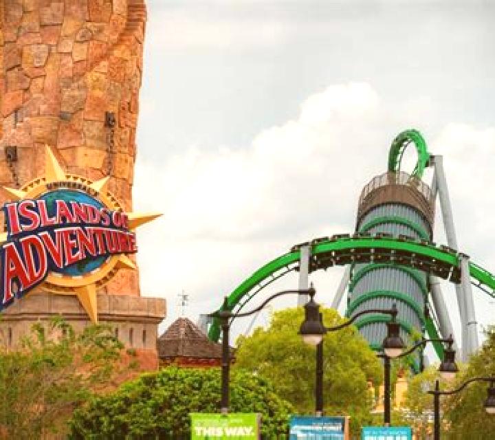 Islands Of Adventure slot machine