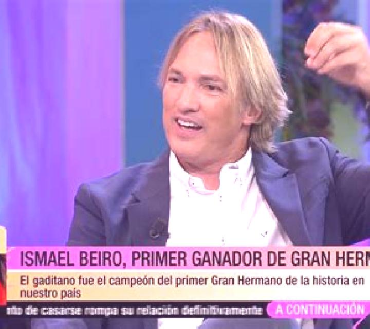 Ismael Beiro slot machine