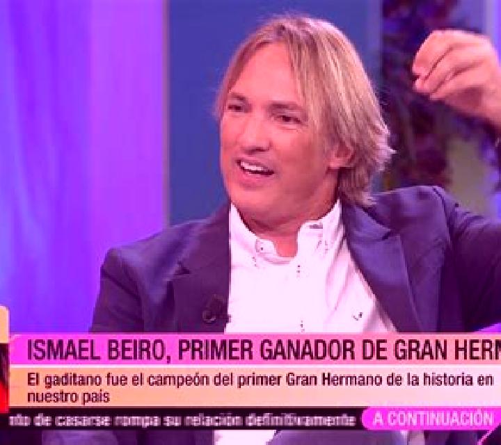 Ismael Beiro slot