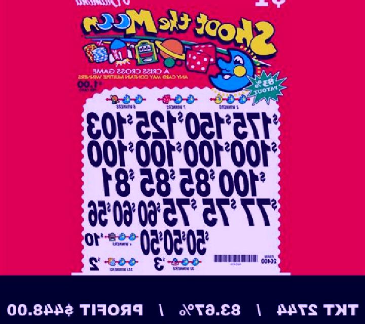 It Came from the Moon Pull Tab slot