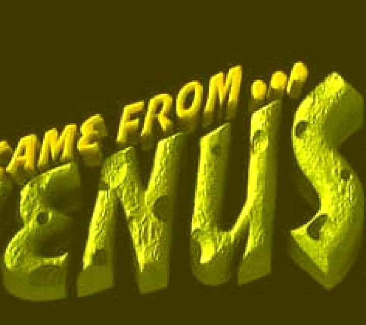 It Came From Venus slot game