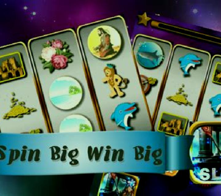 It Came From Venus slot