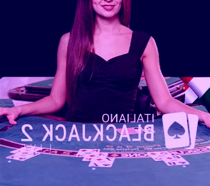 Italian Blackjack Live Casino slot machine