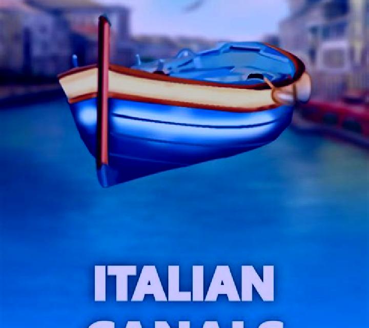 Italian Canals slot game