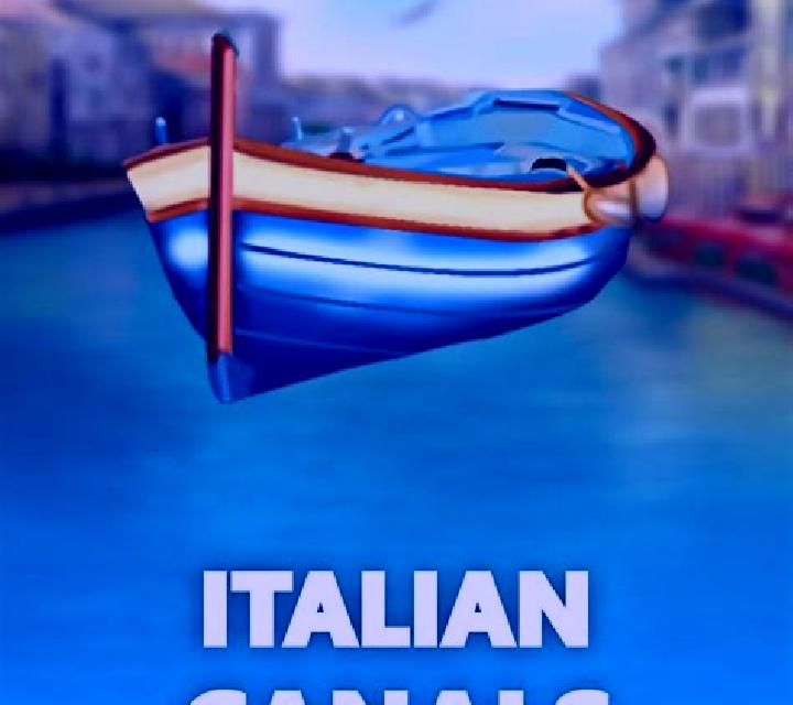 Italian Canals slot machine