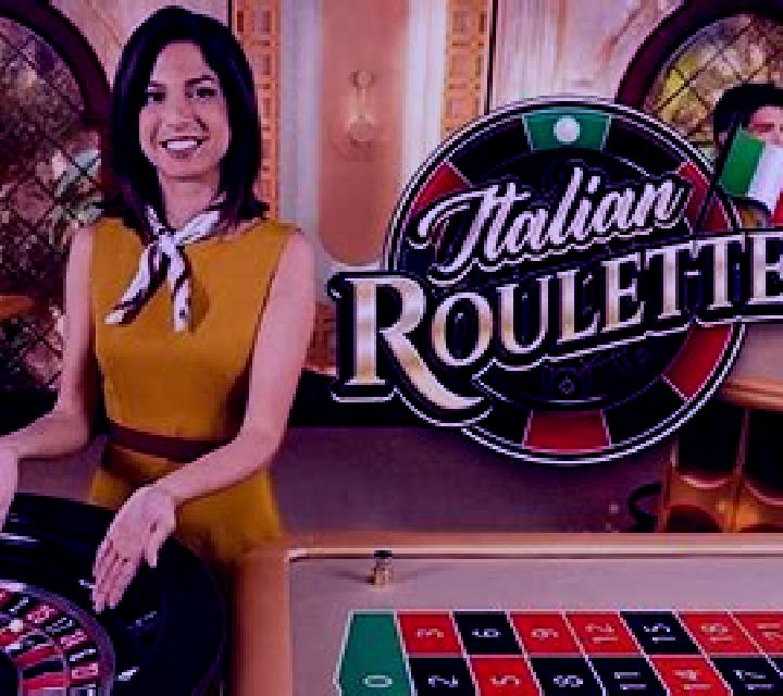 Italian Roulette Live Casino (NetEnt) online slot