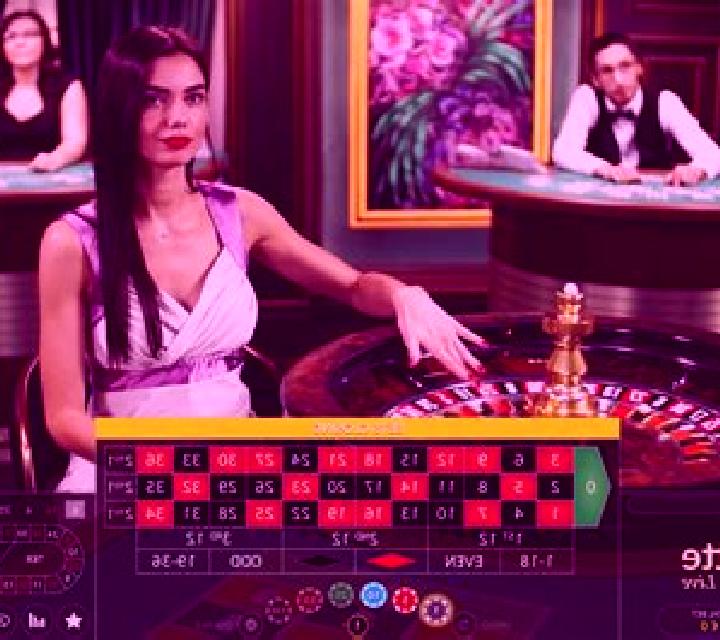 Italian Roulette Live Casino online slot
