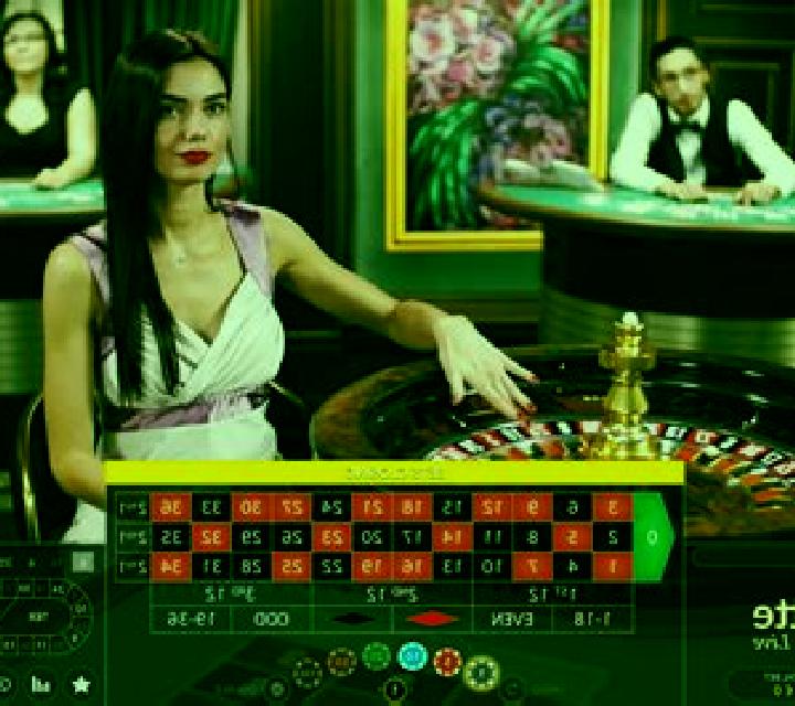 Italian Roulette Live Casino slot game