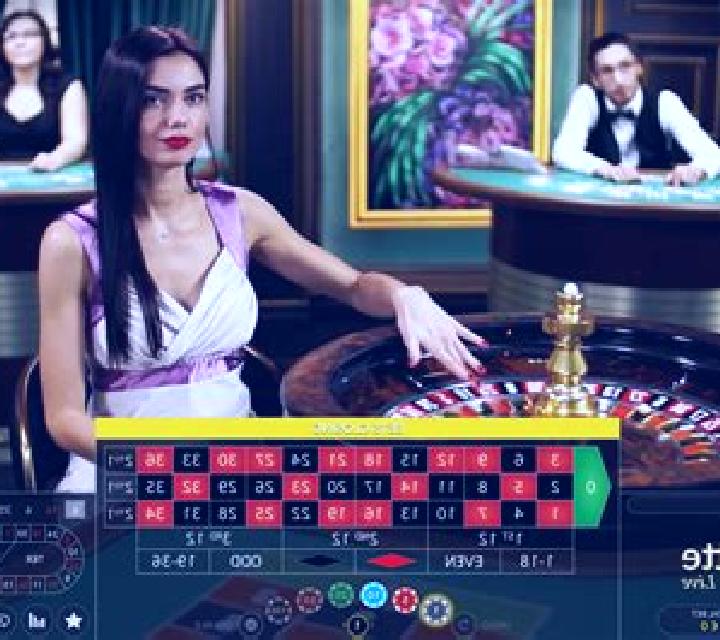 Italian Roulette Live Casino slot