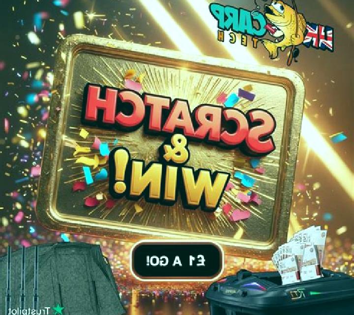 Itchin 2 Win Scratch and Win slot