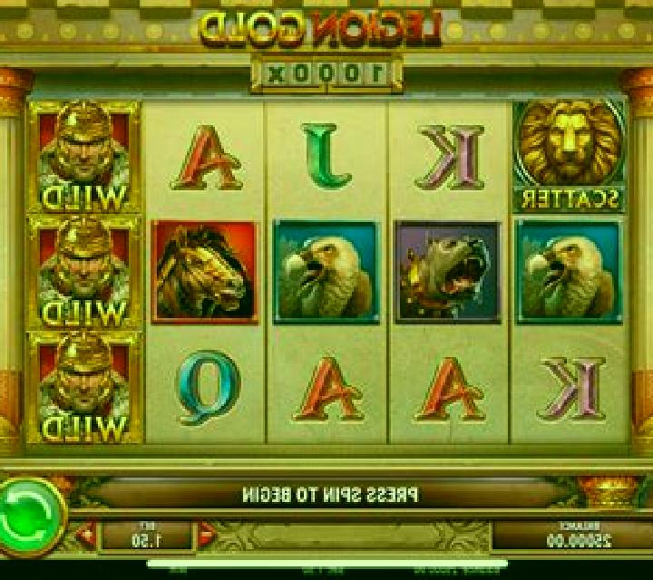 Ithaca s Gold online slot