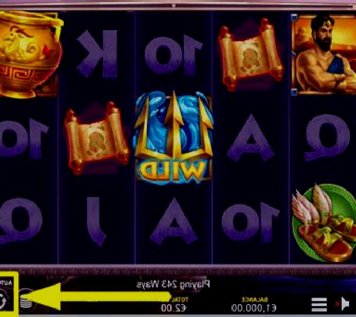 Ithaca s Gold slot