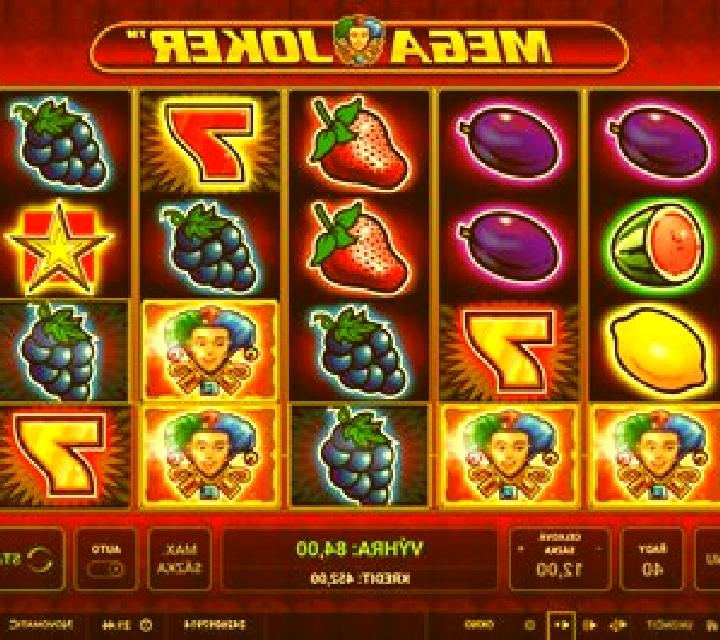 Its a Joker online slot