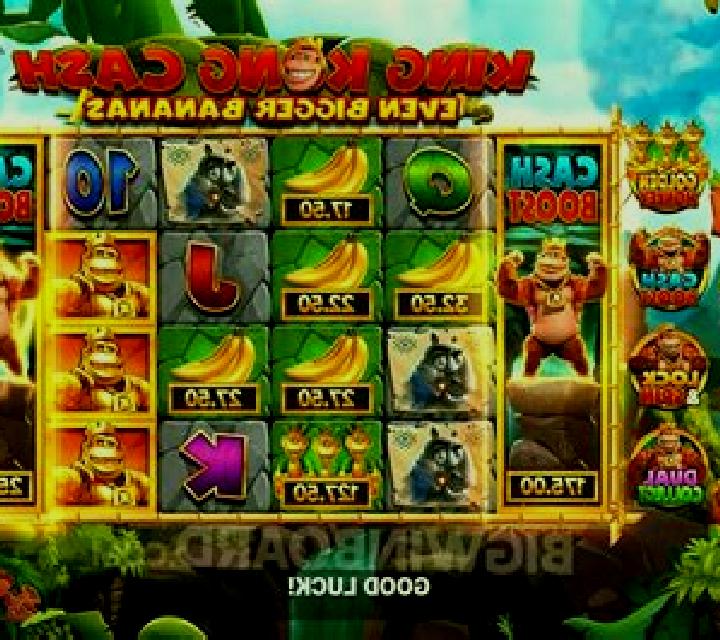 It s Bananas slot game