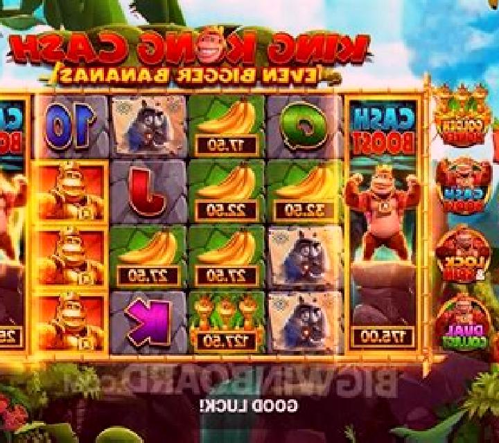 It s Bananas slot