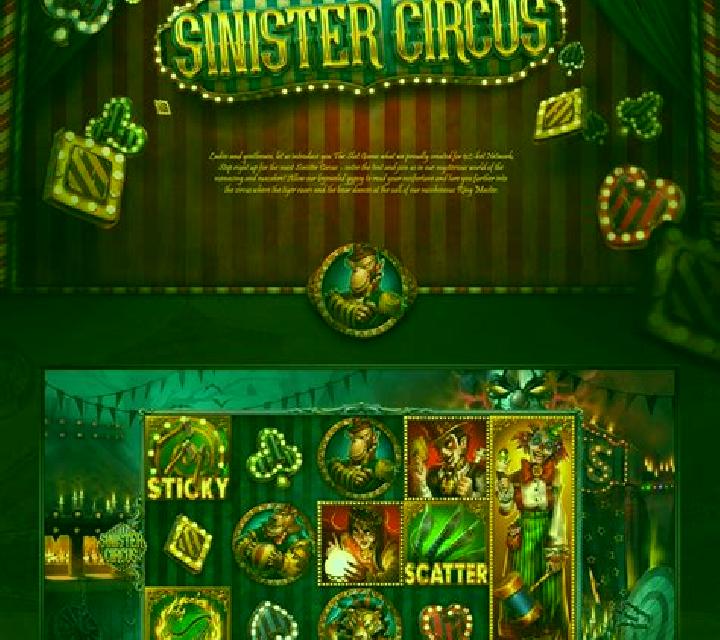 It s Circus Time online slot