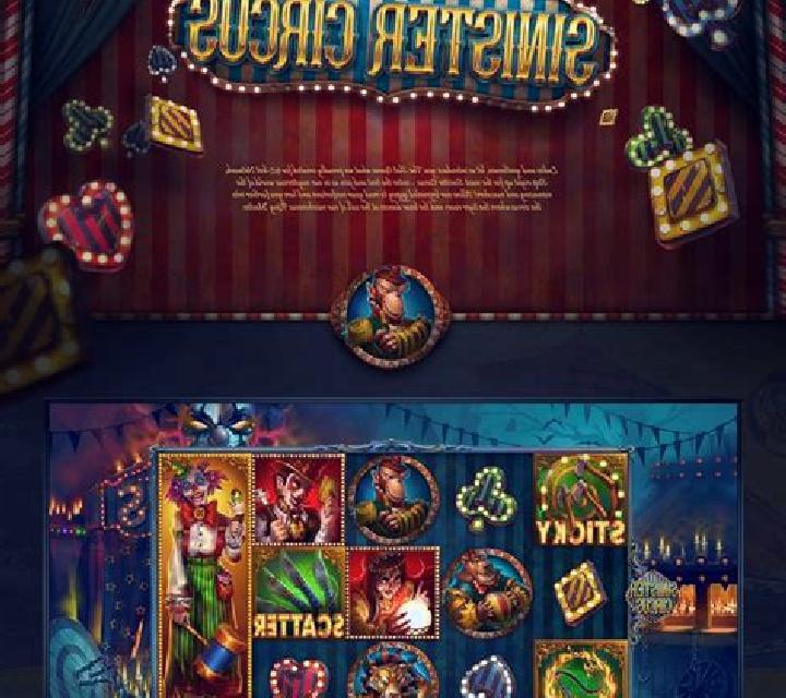 It s Circus Time slot game