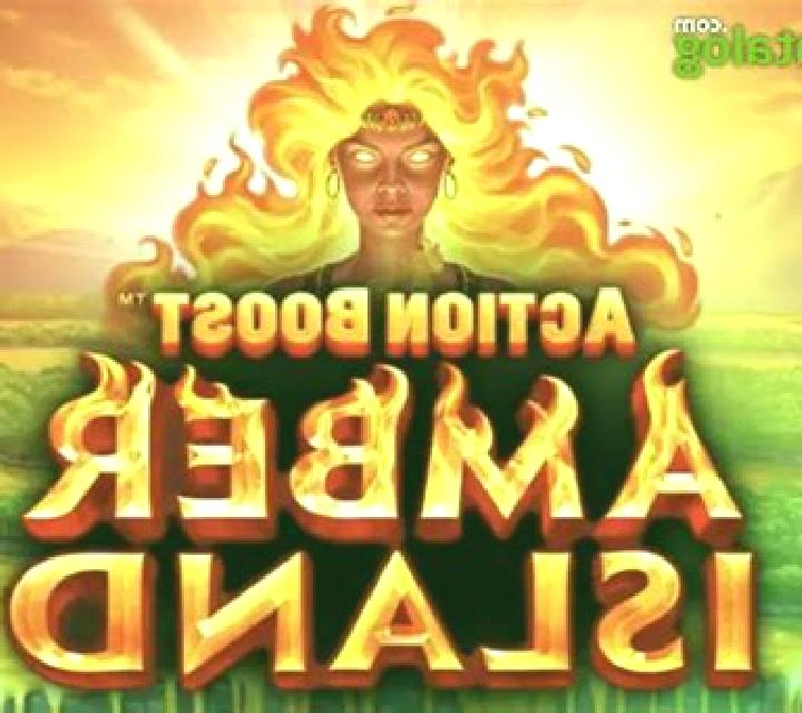 It s Magic: Amber online slot