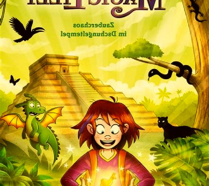 It s Magic: Lilly online slot