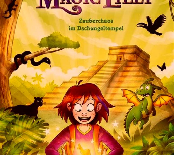 It s Magic: Lilly slot game