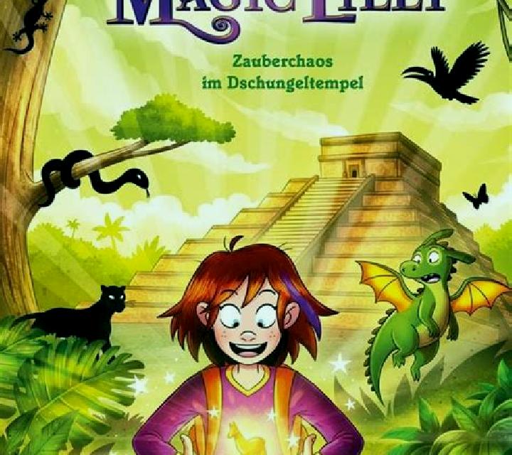 It s Magic: Lilly slot