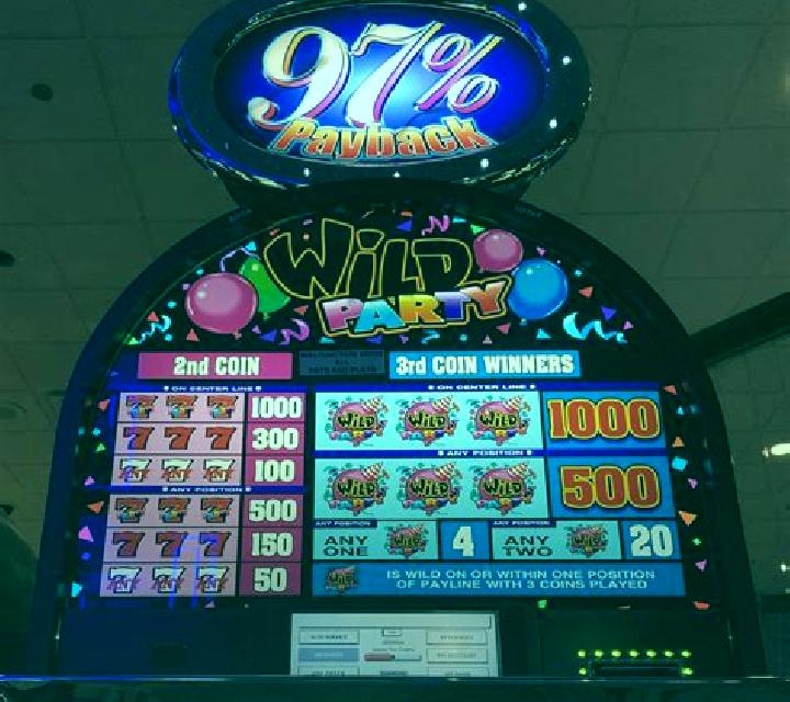 It s Multi Time slot game